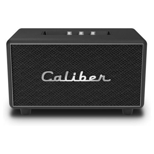 Caliber HFG411BT Silver Black - Enceinte compacte