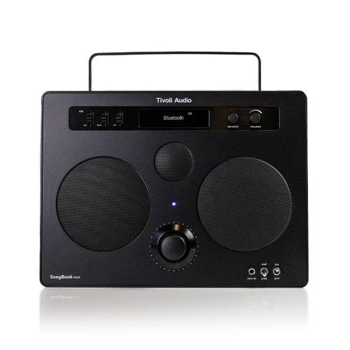 Tivoli Audio SongBook Max - Noir