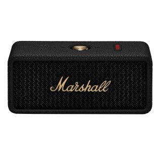 MARSHALL Emberton III Noir/Cuivre - Enceinte portable