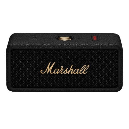 MARSHALL Emberton III Noir/Cuivre - Enceinte portable