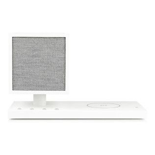Tivoli Audio Revive Blanc/Gris