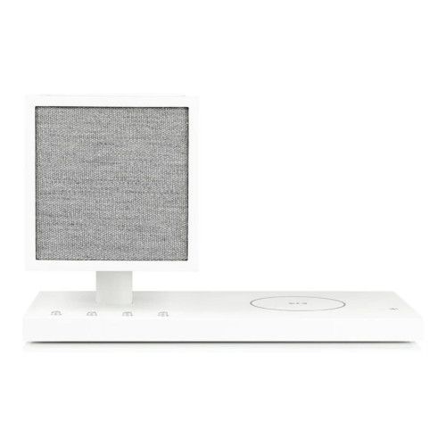 Tivoli Audio Revive Blanc/Gris