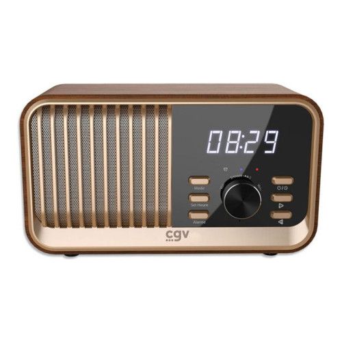 CGV BeBop FM (Bois)