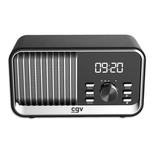 CGV BeBop FM (Noir)