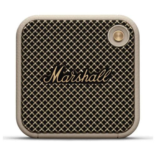 MARSHALL Willen II Crème - Enceinte portable