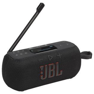 JBL Tuner 3 Noir - Enceinte portable