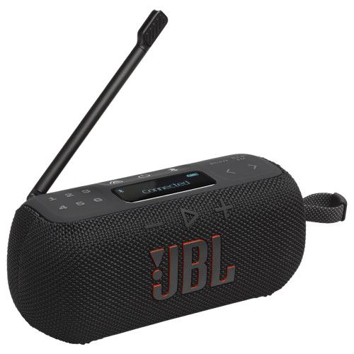 JBL Tuner 3 Noir - Enceinte portable