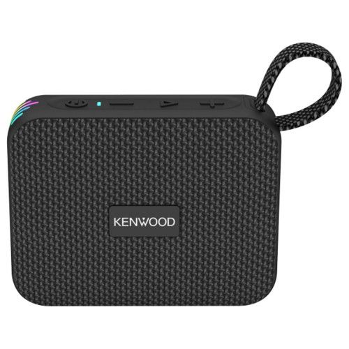 Kenwood AS-60BT-B Noir - Enceinte portable