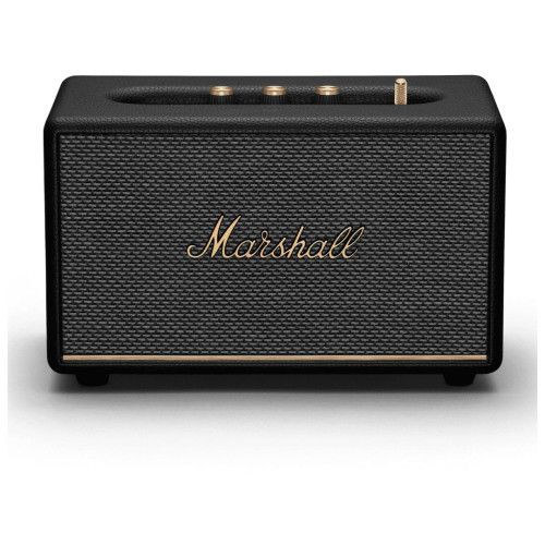 MARSHALL Acton III Noir - Enceinte compacte