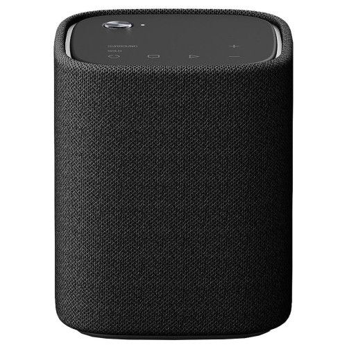 Yamaha WS-X1A Noir - Enceinte portable