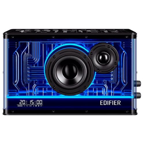 Edifier QD35 Noir - Enceinte compacte