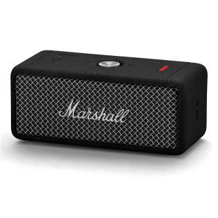 MARSHALL Emberton II Noir/Acier - Enceinte portable