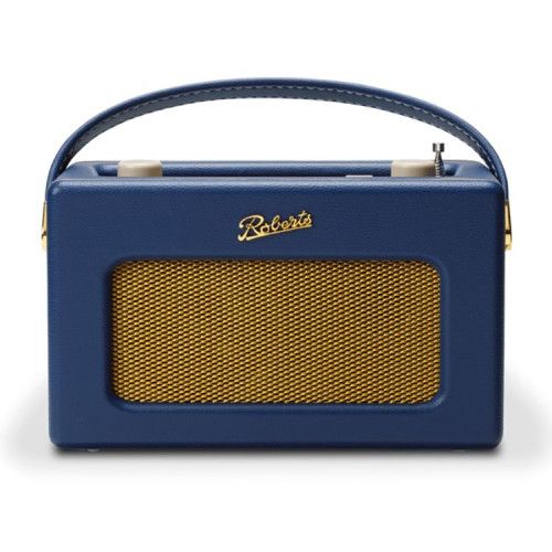 Roberts Revival iStream 3L Bleu nuit