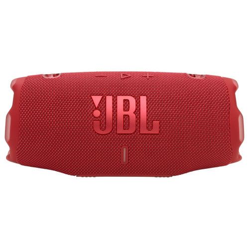 JBL Charge 6 Rouge - Enceinte portable