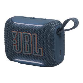 JBL Go 5 Bleu - Enceinte portable