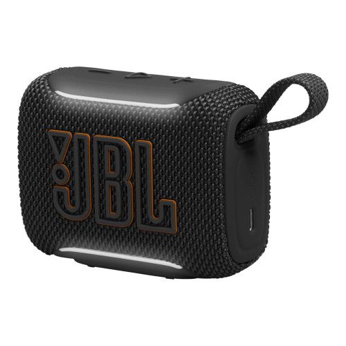 JBL Go 5 Noir - Enceinte portable