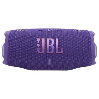 JBL Charge 6 Violet - Enceinte portable
