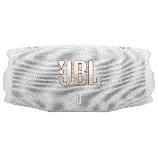 JBL Charge 6 Blanc - Enceinte portable