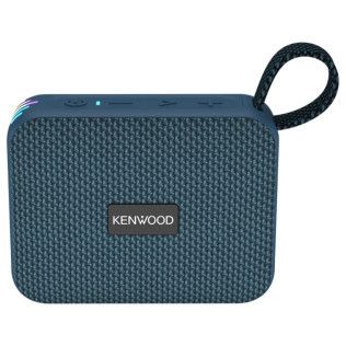 Kenwood AS-60BT-A Bleu - Enceinte portable