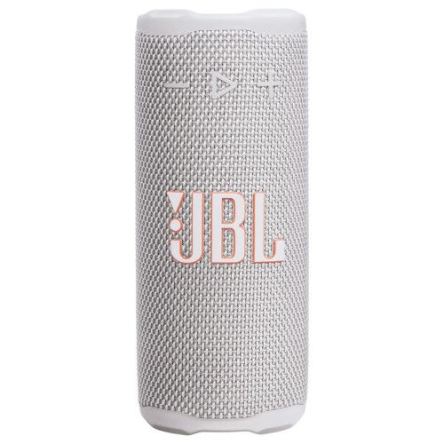 JBL GRIP Blanc - Enceinte portable