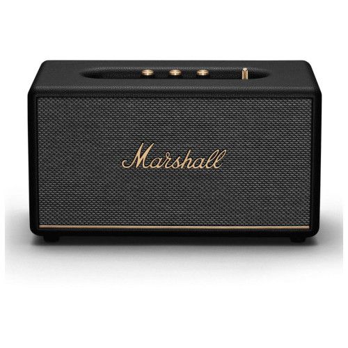 MARSHALL Stanmore III Noir - Enceinte