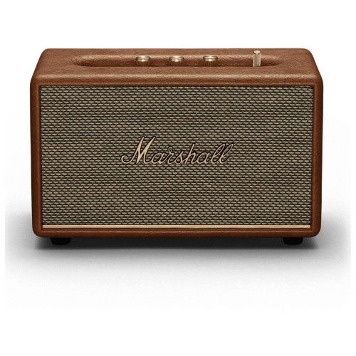 MARSHALL Acton III Marron - Enceinte compacte