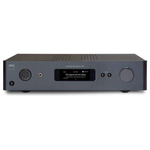 NAD Electronics International NAD C 379