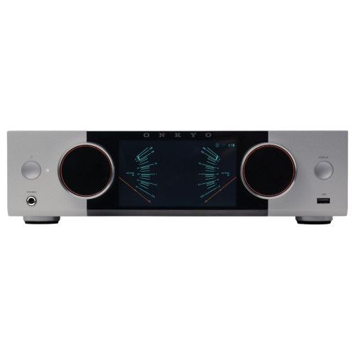 Onkyo Muse Y-50 Argent