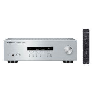 Yamaha R-S202D - Argent