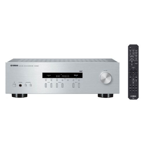 Yamaha R-S202D - Argent