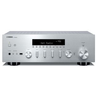Yamaha R-N600A Argent