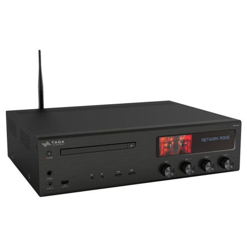 TAGA Harmony HTR-1500CD Noir