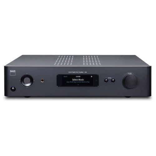 NAD Electronics International NAD C 389