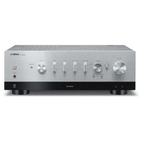 Yamaha R-N800A Argent