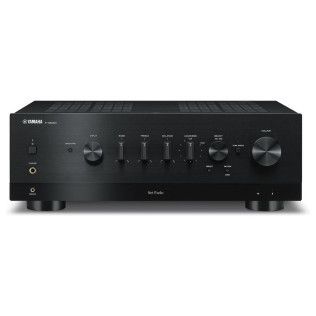 Yamaha R-N800A Noir