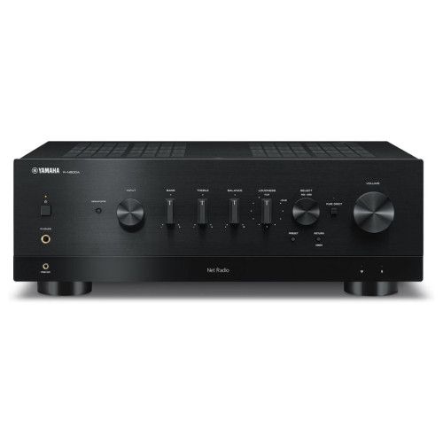 Yamaha R-N800A Noir