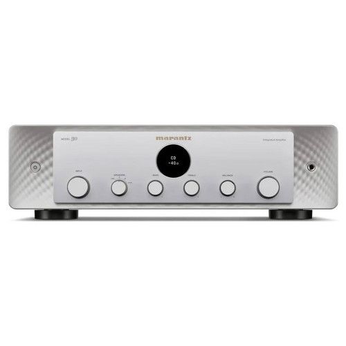 Marantz MODEL 50 Argent/Or