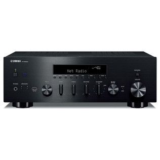Yamaha R-N600A Noir