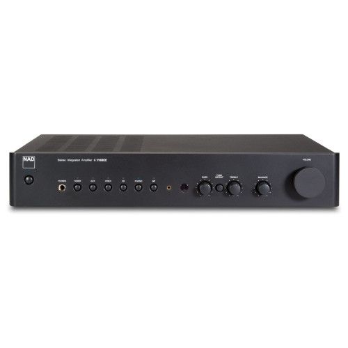 NAD Electronics International NAD C 316BEE V2 Graphite