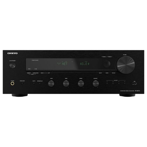 Onkyo TX-8470 Noir