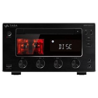 TAGA Harmony HTR-1000CD V.3 Noir