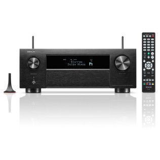 Denon AVC-X4800H Noir