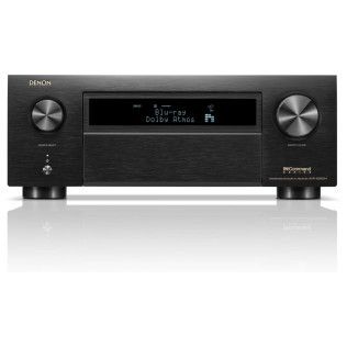 Denon AVC-X6800H Noir