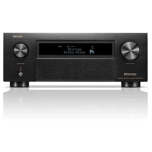Denon AVC-X6800H Noir