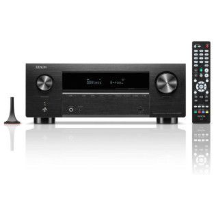 Denon AVC-X3800H Noir