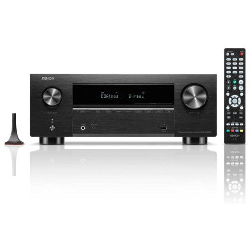 Denon AVC-X3800H Noir