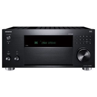 Onkyo TX-RZ50B Noir