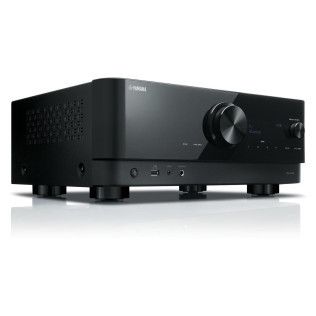 Yamaha RX-V4A Noir