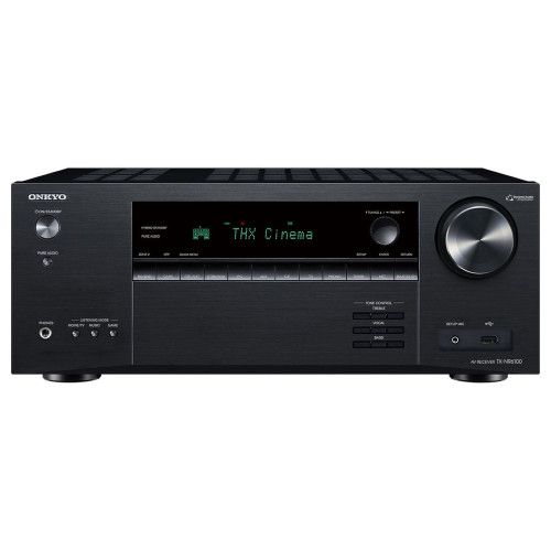 Onkyo TX-NR6100B Noir