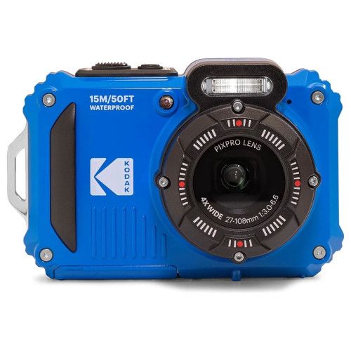Kodak PixPro WPZ2 Bleu